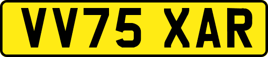 VV75XAR