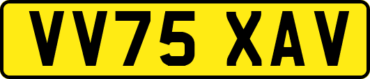 VV75XAV