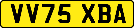 VV75XBA