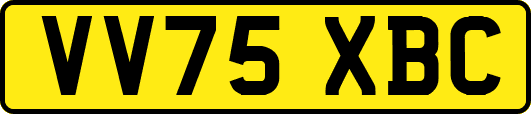 VV75XBC