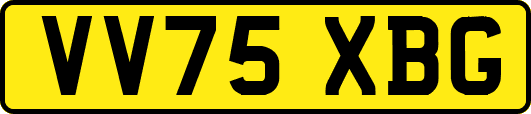 VV75XBG