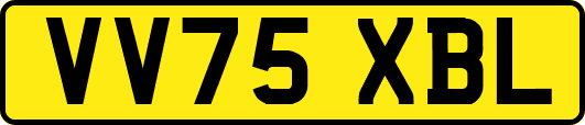VV75XBL