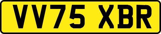 VV75XBR