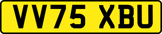 VV75XBU
