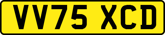 VV75XCD