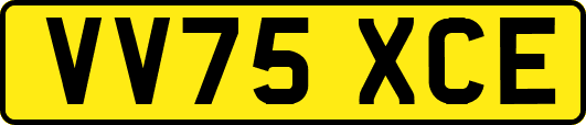 VV75XCE