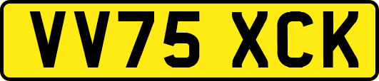 VV75XCK
