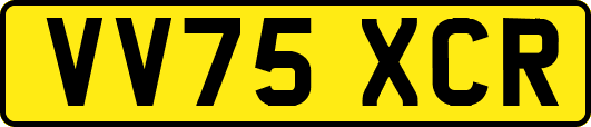 VV75XCR