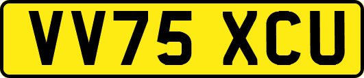 VV75XCU