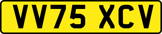VV75XCV