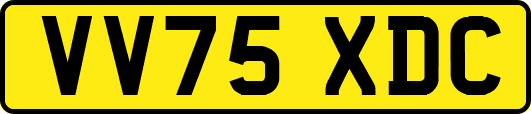 VV75XDC