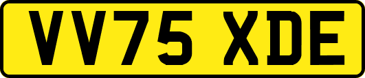 VV75XDE