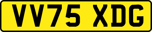 VV75XDG