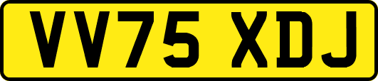 VV75XDJ