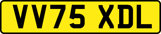 VV75XDL