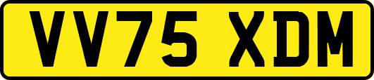 VV75XDM