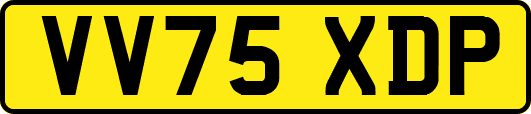 VV75XDP