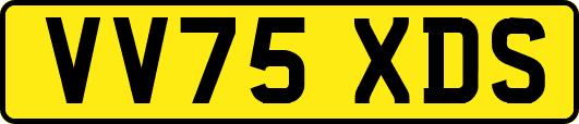 VV75XDS