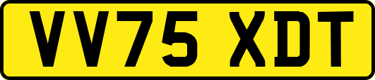 VV75XDT