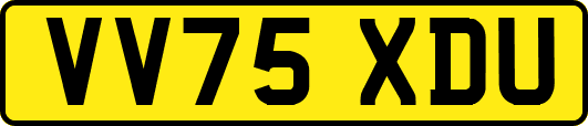 VV75XDU