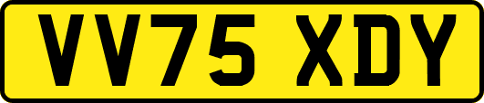 VV75XDY