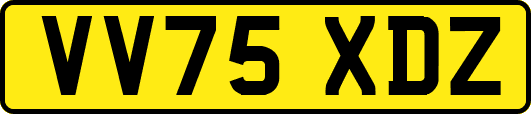 VV75XDZ