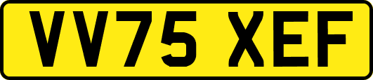 VV75XEF