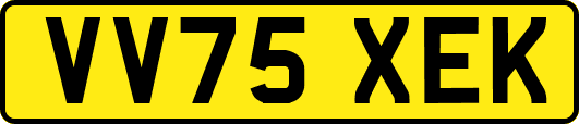 VV75XEK