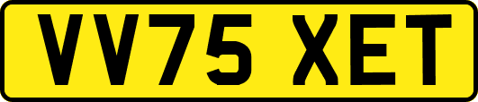 VV75XET