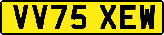 VV75XEW