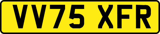 VV75XFR