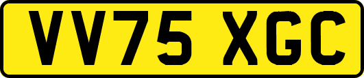 VV75XGC