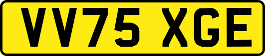 VV75XGE