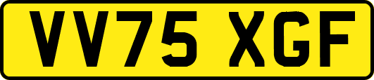 VV75XGF