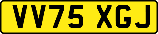 VV75XGJ