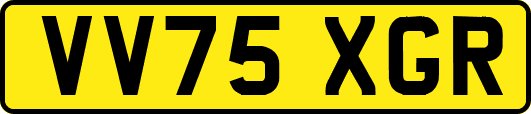 VV75XGR