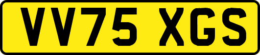 VV75XGS