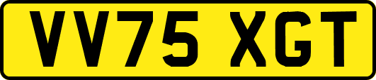 VV75XGT