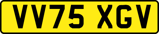 VV75XGV
