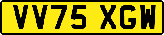 VV75XGW