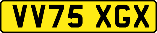 VV75XGX