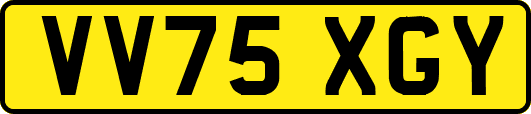 VV75XGY