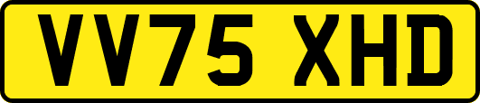 VV75XHD