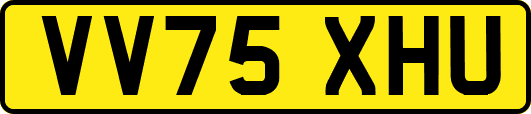 VV75XHU