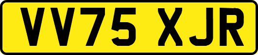 VV75XJR