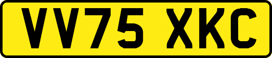 VV75XKC