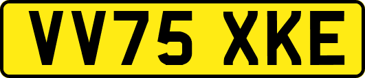 VV75XKE