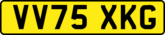 VV75XKG