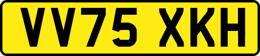 VV75XKH