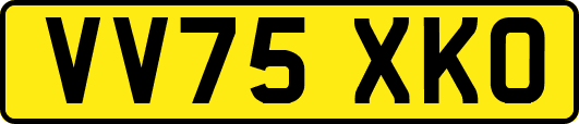 VV75XKO
